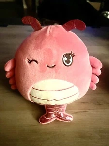 Squishmallow 5” - Simone The Shrimp-Winking - Picture 1 of 5