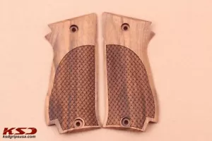 SAR ARMS K 2 45 Impugnature compatibili in noce pelle di drago - Foto 1 di 1