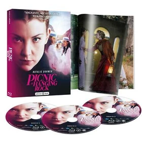PICNIC AT HANGING ROCK - LA SERIE 3 BLU-RAY COFANETTO - Imagen 1 de 1