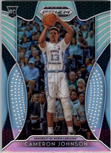 2019-20 Panini Prizm Draft Picks Prizms Silver Basketball Card Pick