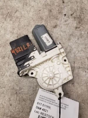  Passat Wagon 2006-07 - Motor de vidrio para puerta trasera izquierda - R94425 Foto 1 de 4