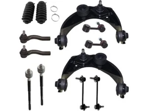 Control Arm Ball Joint Tie Rod and Sway Bar Link Kit For MKZ YC237WR - Picture 1 of 1
