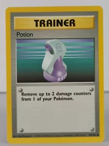 Pozione - Set Base - 94/102 - Singoli - Pokemon TCG - Shadowless/shadow - C - Foto 1 di 37