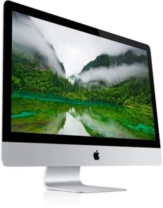 iMac 27" 13L i5-4570 / 8GB / 1TB / GeForce GT755M 1GB - Bild 1 von 2