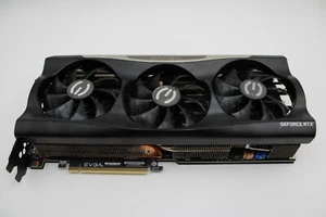 EVGA GeForce RTX 3080 Ti FTW3 Ultra Gaming 12GB GDDR6X Graphics Card - Picture 1 of 5