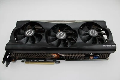 EVGA GeForce RTX 3080 Ti FTW3 Ultra Gaming 12GB GDDR6X Graphics Card - Image 1 of 4