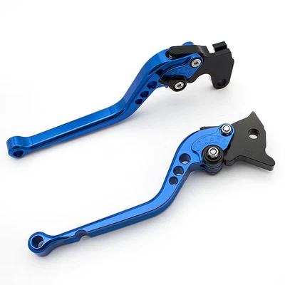 FXCNC Brake Clutch Levers for Suzuki SV650 SV 650 2000 2001 2002 2003 2004 2005 - Imagem 1 de 4