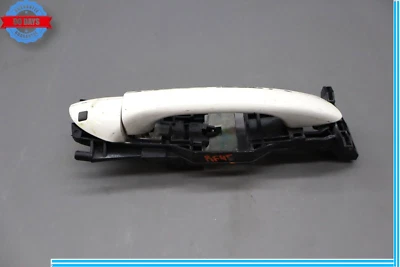 03-09 Mercedes CLK500 CLK350 W209 maçaneta externa dianteira direita passageiro fabricante de equipamento original - Imagem 1 de 4