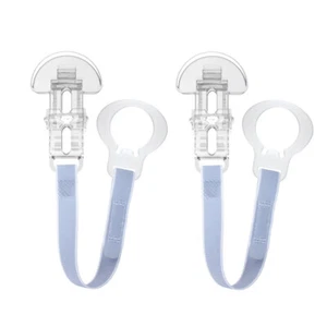 MAM Style Clip Grey 2Pk - Picture 1 of 2