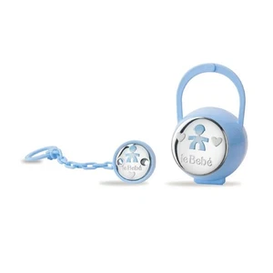 Schnullerdose leBebe LBK001 Blau - Bild 1 von 1