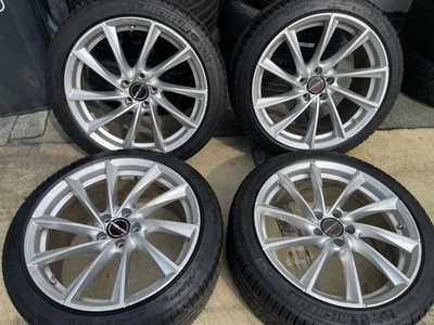 4x 19 Zoll Winterräder Alufelgen Mercedes E-Klasse - Bild 1 von 4