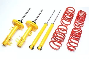 Assetto Sportivo per Audi A3 Sportback 8V -30mm/-30mm 2014-2021 multi-link Ø55mm - Foto 1 di 1