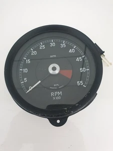 Jaguar XJ6 Series 1 Smiths Tachometer Gauge (Negative Ground) #RVI4611/04 - Picture 1 of 5