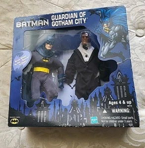 BATMAN GUARDIAN OF GOTHAM CITY 8 INCH ACTION FIGURE WITH BRUCE WAYNE OUTFIT - Picture 1 of 5