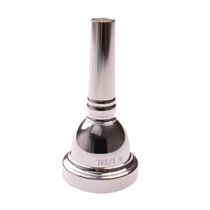 Trombone Mouthpiece Performance Practice Rich Tone Essential Accessory - Picture 1 of 29