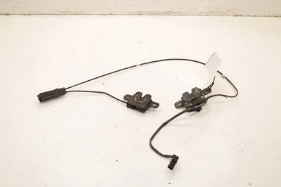 Actuador de cierre de capó 15-18 Volvo S60 T5 Premier FR RH y LH con cable *ReaD* Foto 1 de 4