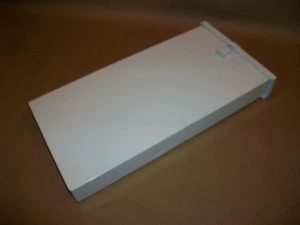 Wall Storage Box 16.25 x 8 x 1 7/8 USED - Picture 1 of 3