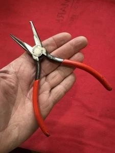 Vintage n. 62 Pinze Naso ad Ago Specialità Elettronica XCELITE - Pronte all'uso! - Foto 1 di 9