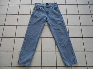 Levi's Silvertab Jeans Mens Size 29x32 Blue Light Denim Tapered Cotton Loose FIt - Picture 1 of 21