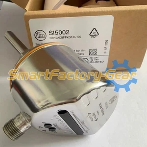 Nuevo sensor de flujo electrónico IFM SI5002 #1 pieza en caja - Imagen 1 de 5