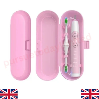 Electric Toothbrush Storage Case Outdoor Travel Portable Holder Box for Oral-B - Image 1 of 4
