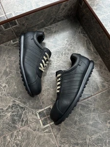 Sneakers Camper Pelotas Capsule in pelle nera da uomo EU 43 - Foto 1 di 16