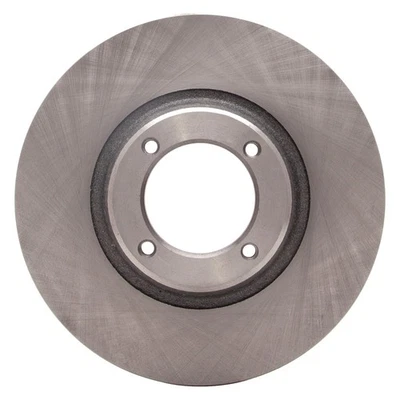 For Triumph TR7 1975-1980 DFC Premium Solid Front Brake Rotor - Изображение 1 из 4