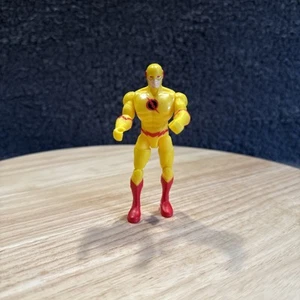 DC Heroes Unite The Flash 4” Figure Spin Master RARE Reverse Flash - Imagen 1 de 4