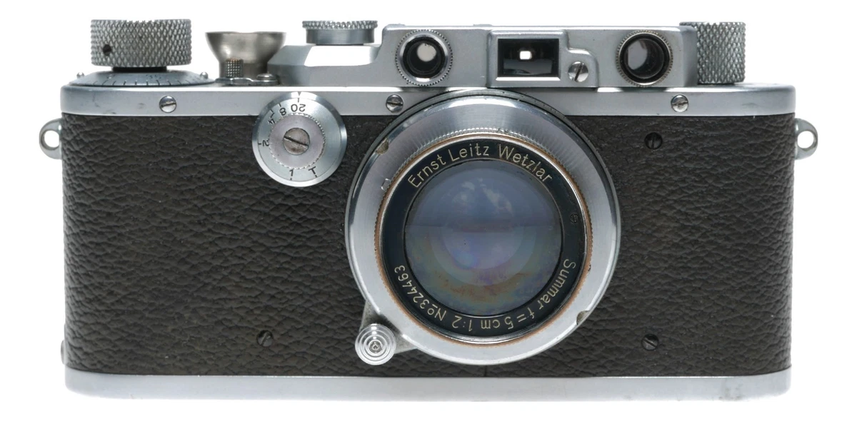 Leica III Film Cameras for sale - eBay