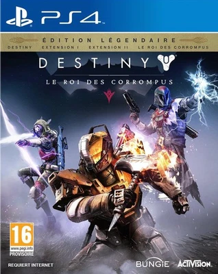 Destiny: The Taken King - Legendary Edition - P (Sony Playstation 4) (US IMPORT) - Image 1 of 4