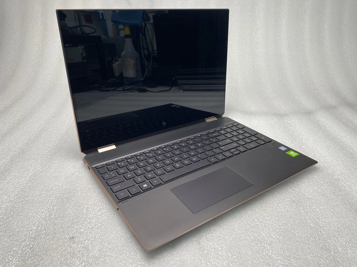 HP Spectre X360 Intel Core i7 8th Gen. PC Laptops & Netbooks for