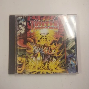 Trixter - Trixter (CD, 1990, Mechanic/MCA Records) Self-Titled - Picture 1 of 4