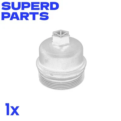 OE FIAT 73500070 CARCASA FILTRO ACEITE OE REPUESTO NUEVO - Imagen 1 de 4