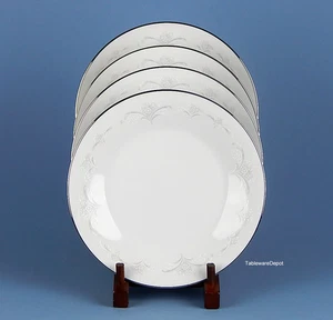 Noritake CASABLANCA 6842, Set/s of 4 Salad Plates, MINT & NEAR MINT Condition! - Picture 1 of 4