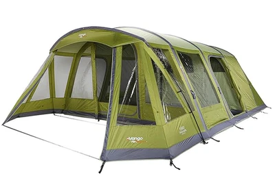 Vango Taiga 600XL AirBeam – Großes Familien- & Festivalzelt (6 Personen) - Bild 1 von 4