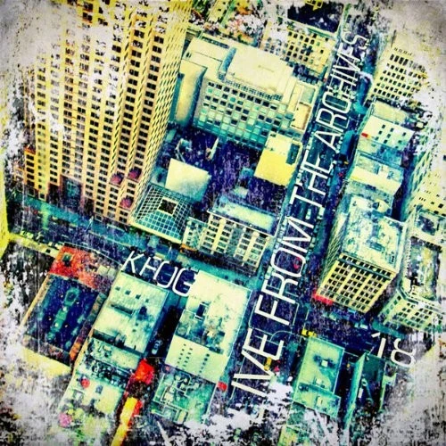 SCARS ON 45 SNOW PATROL KOOKS - Kfog Live From The Archives 18 - CD - *NEW* Foto 1 de 1