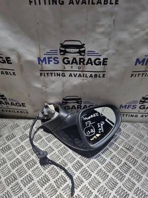 Espelho elétrico Volkswagen Touareg Mk2 Est 2011-2014 3.0 porta (lado do passageiro) - Imagem 1 de 4