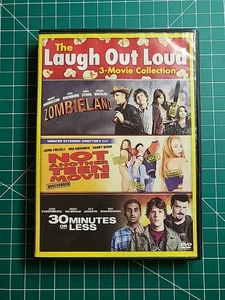 The Laugh Out Loud 3-Movie Collection: Zombieland / Not Another Teen Movie / 30 - Foto 1 di 4