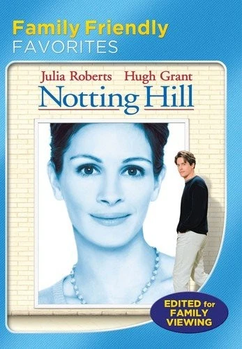Notting Hill (Family Friendly Version) (DVD) Hugh Bonneville Rhys Ifans - Image 1 of 1