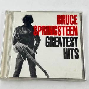 BRUCE SPRINGSTEEN Greatest Hits 1995 CD Columbia Records CCK67060 - Foto 1 di 5