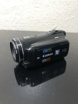 Camera Canon VIXIA HF M41 Full HD Camcorder with HD CMOS Pro 32 GB - Image 1 of 4