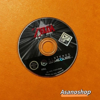 The Legend Of Zelda Collectors Edition   Nintendo Gamecube - Photo 1/3