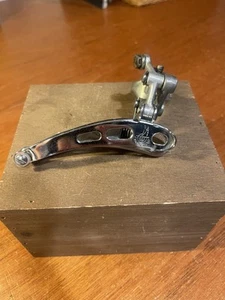 CAMPAGNOLO NUOVO RECORD UMWERFER CLAMP-ON 28,6 MM - Bild 1 von 5