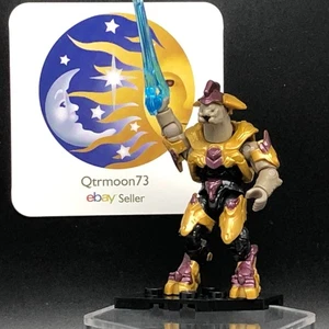 Figura HALO Mega Bloks COVENANT Elite Commander DPJ95 Spirit Dropship - Imagen 1 de 7