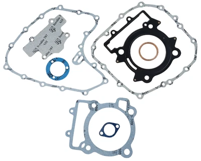 Kit de sellado de junta de motor de repuesto para motocicleta KTM Duke 390 Dominar 400 Foto 1 de 4