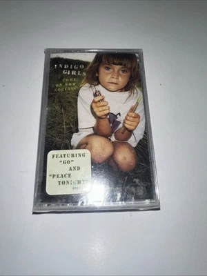 Come on Now Social by Indigo Girls (Cassette, Sep-1999, Epic) - Image 1 of 2