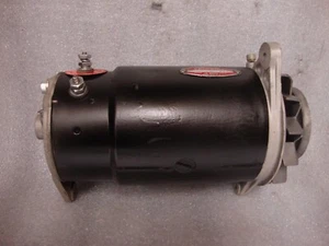 1955 PACKARD REBUILT GENERATOR DELCO REMY NUMBERS MATCH AND DATED 1102022 5A28 - Picture 1 of 4