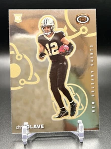 2022 Panini Chronicles CHRIS OLAVE RC Dynagon ROOKIE #D-7 New Orleans Saints - Picture 1 of 2
