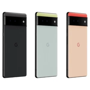 DeGoogled Pixel 6 - (sbloccato) smartphone privacy de-google CalyxOS - Foto 1 di 5