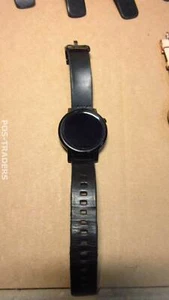 Motorola Moto 360 SmartWatch 42mm - Black Leather - EXCL CRADLE / CHARGER - Afbeelding 1 van 4